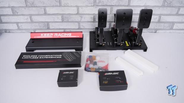 Simagic Alpha Evo 12Nm Bundle Review 38