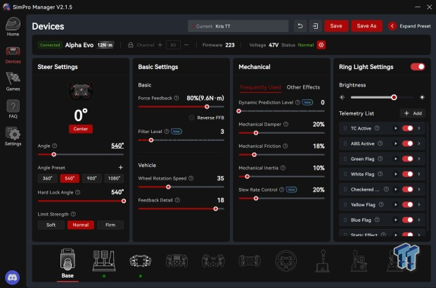 Simagic Alpha Evo 12Nm Bundle Review 80