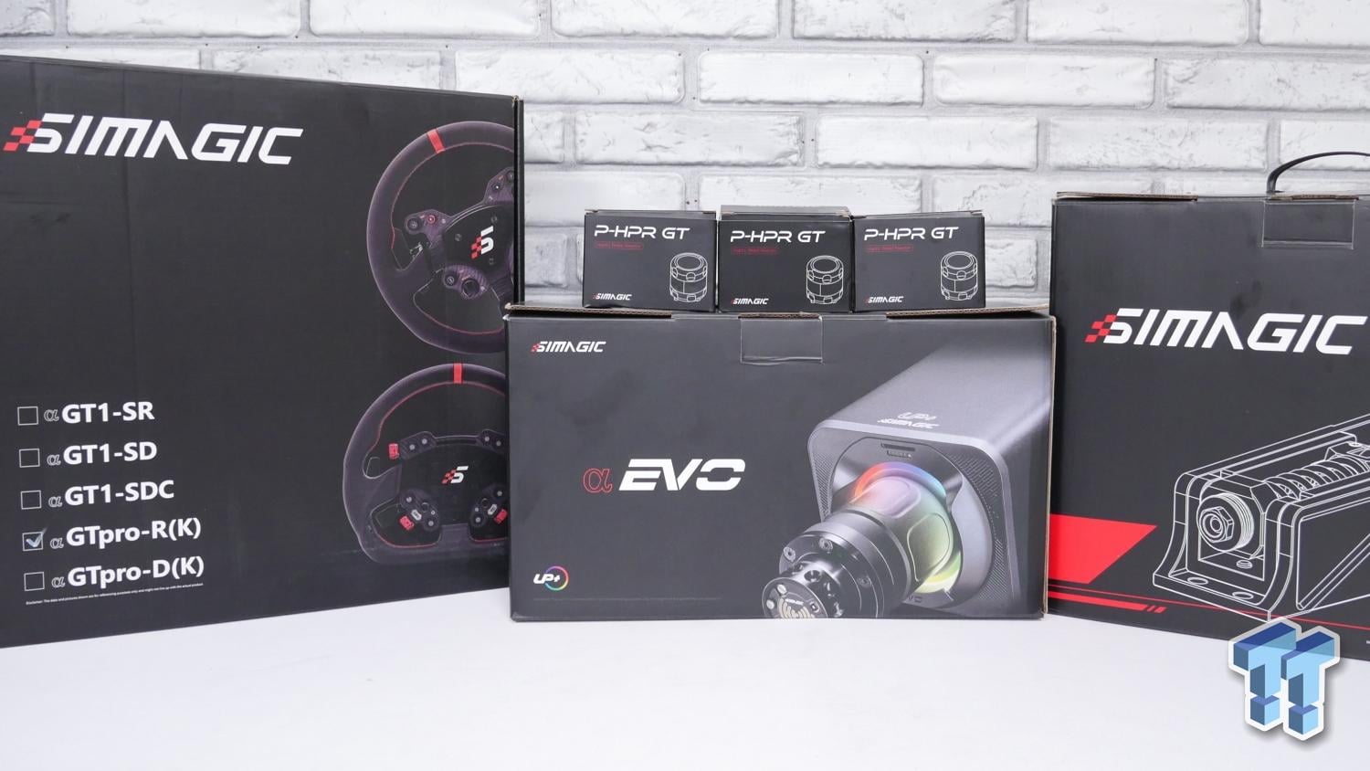 Simagic Alpha Evo 12Nm Bundle Review