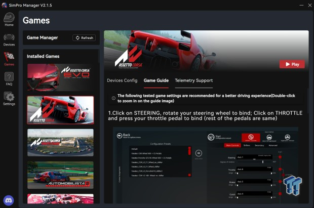 Simagic Alpha Evo 12Nm Bundle Review 88