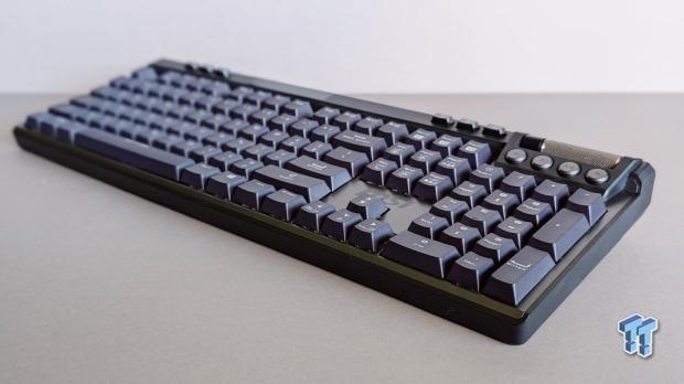 MSI Strike Pro Wireless Gaming Keyboard Review - Silent and Smooth 13