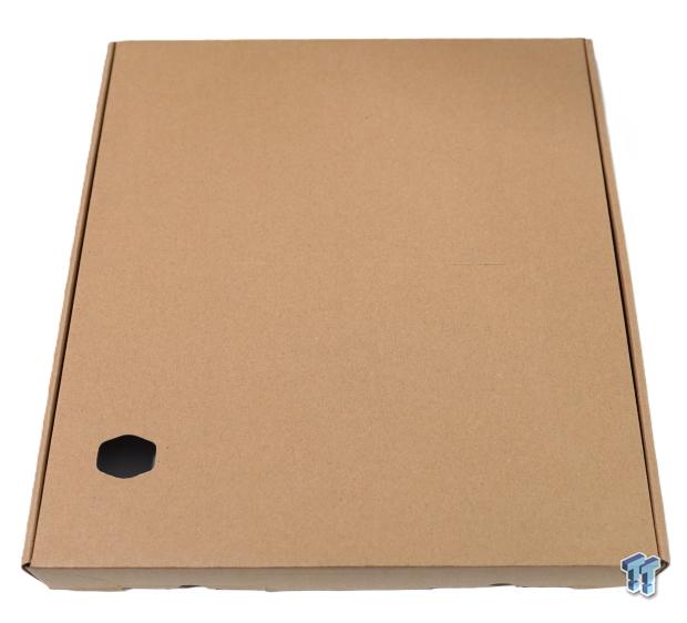 Cooler Master MasterFrame 500 Mesh Mid-Tower Chassis Review 13