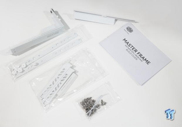 Cooler Master MasterFrame 500 Mesh Mid-Tower Chassis Review 14