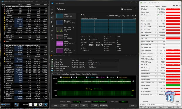Cooler Master MasterFrame 500 Mesh Mid-Tower Chassis Review 15