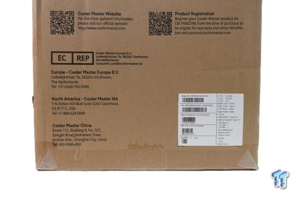 Cooler Master MasterFrame 500 Mesh Mid-Tower Chassis Review 2