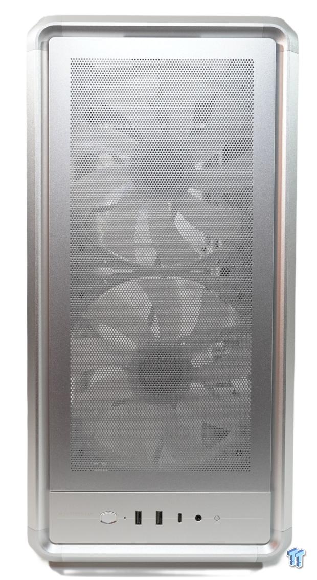 Cooler Master MasterFrame 500 Mesh Mid-Tower Chassis Review 5