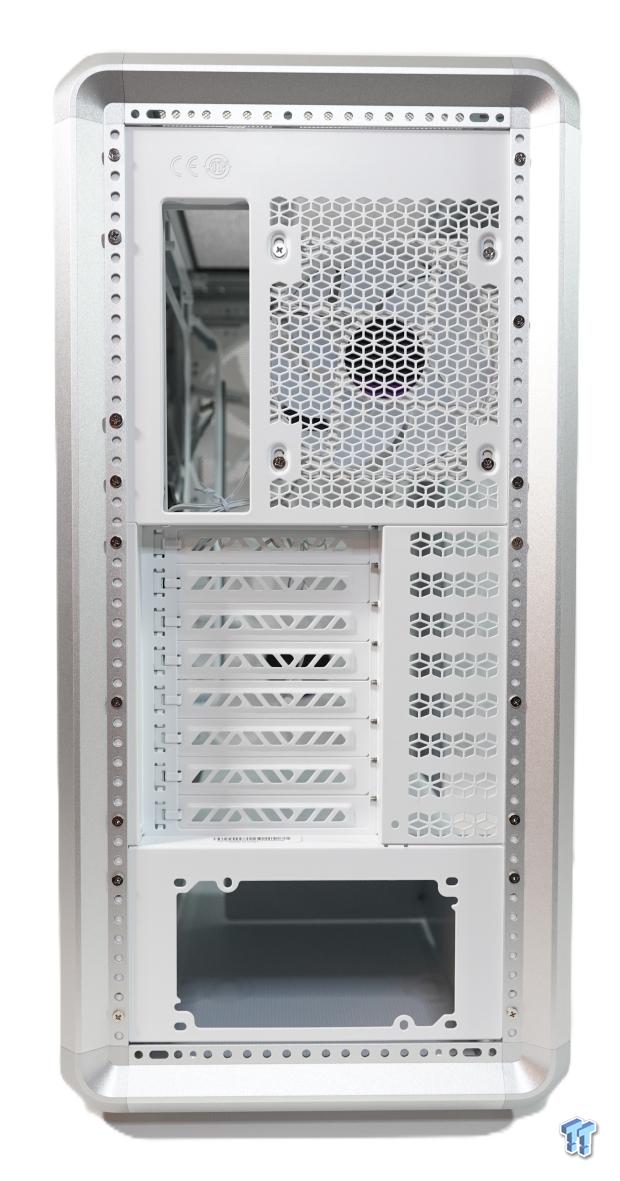 Cooler Master MasterFrame 500 Mesh Mid-Tower Chassis Review 8