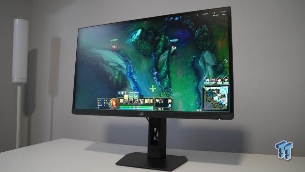 ASUS ROG Strix XG248QSG Ace Esports Gaming Monitor Review: 1080p 610Hz for $999 50
