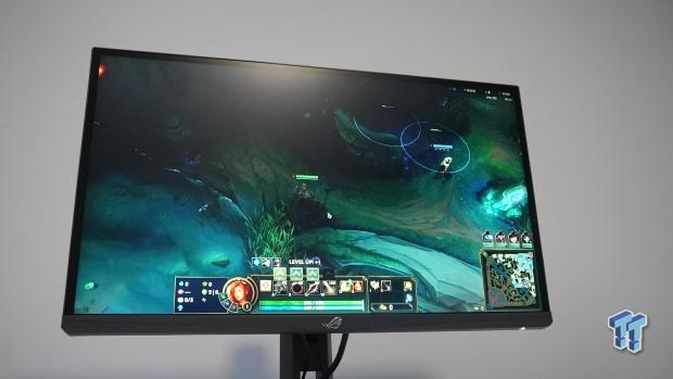 ASUS ROG Strix XG248QSG Ace Esports Gaming Monitor Review: 1080p