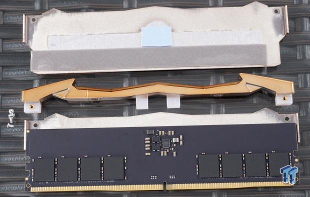 Patriot Viper Xtreme 5 Aurum DDR5-8000 UDIMM 32GB Dual-Channel Memory Kit Review 09