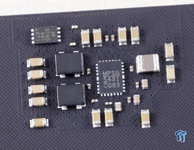 Patriot Viper Xtreme 5 Aurum DDR5-8000 UDIMM 32GB Dual-Channel Memory Kit Review 10