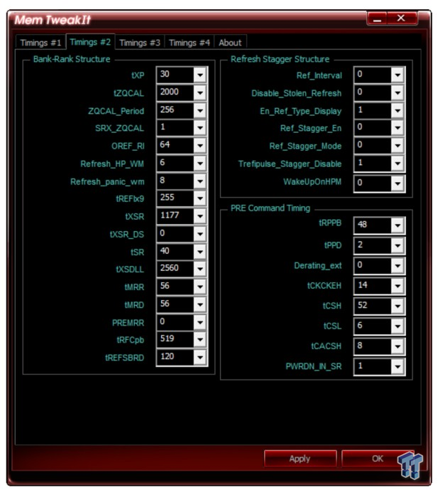 Patriot Viper Xtreme 5 Aurum DDR5-8000 UDIMM 32GB Dual-Channel Memory Kit Review 13