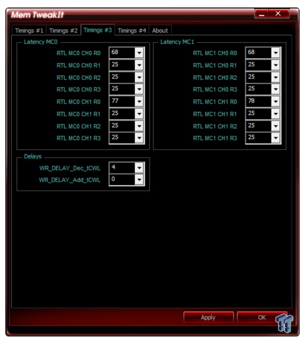 Patriot Viper Xtreme 5 Aurum DDR5-8000 UDIMM 32GB Dual-Channel Memory Kit Review 14