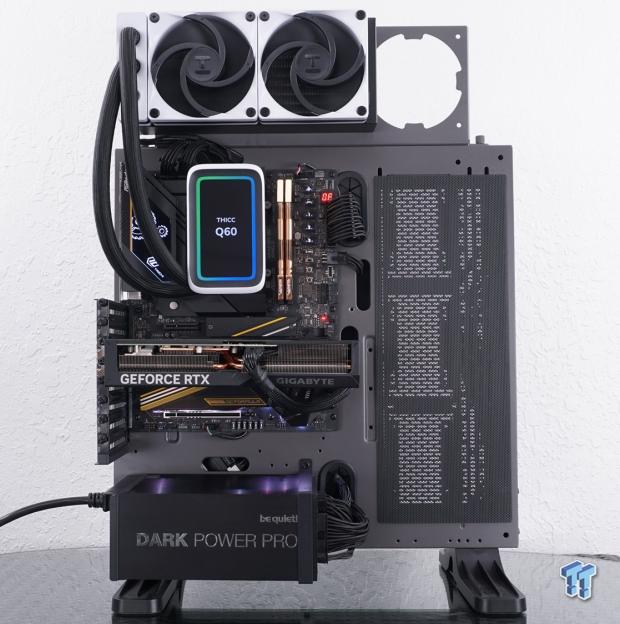 Patriot Viper Xtreme 5 Aurum DDR5-8000 UDIMM 32GB Dual-Channel Memory Kit Review 16