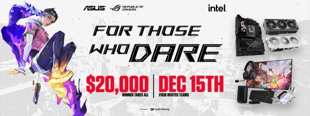 ASUS ROG Valorant Tournament 2025 includes Giveaways, Steam Bundles, and Fantastic Deals 2