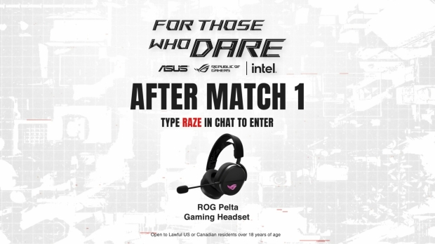 ASUS ROG Valorant Tournament 2025 includes Giveaways, Steam Bundles, and Fantastic Deals 4