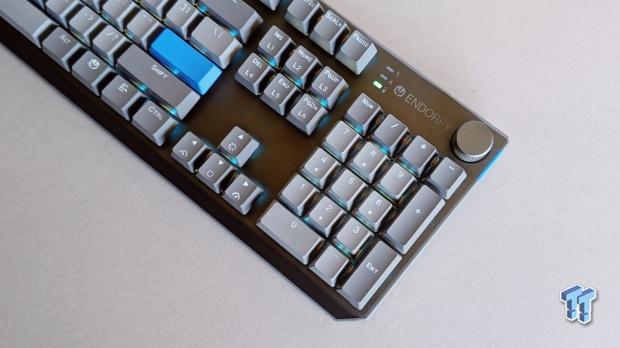 ENDORFY Thock V2 Wireless Gaming Keyboard Review - Impressive Performance, Satisfying Sound 11
