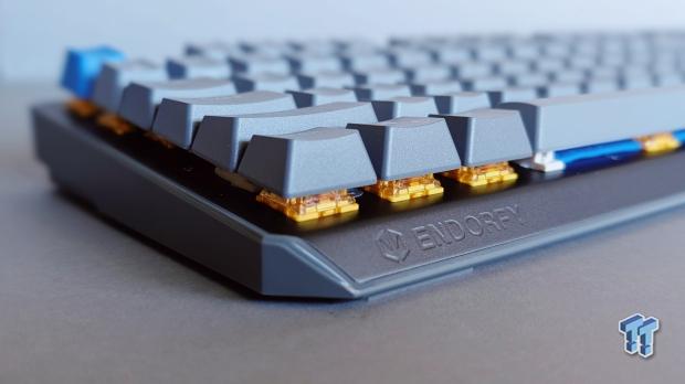 ENDORFY Thock V2 Wireless Gaming Keyboard Review - Impressive Performance, Satisfying Sound 13