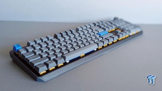 ENDORFY Thock V2 Wireless Gaming Keyboard Review - Impressive Performance, Satisfying Sound 14