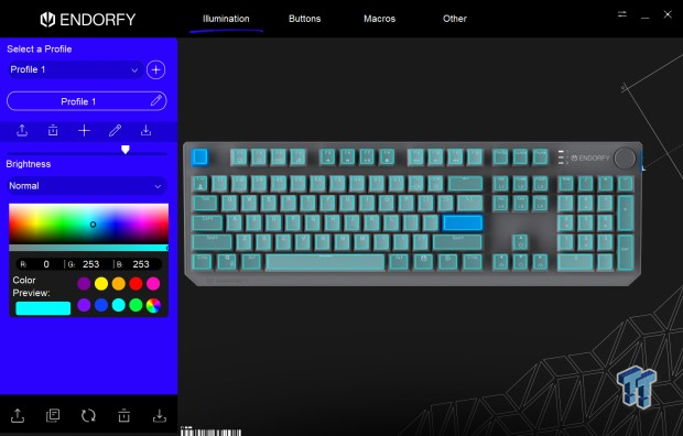 ENDORFY Thock V2 Wireless Gaming Keyboard Review - Impressive Performance, Satisfying Sound 16