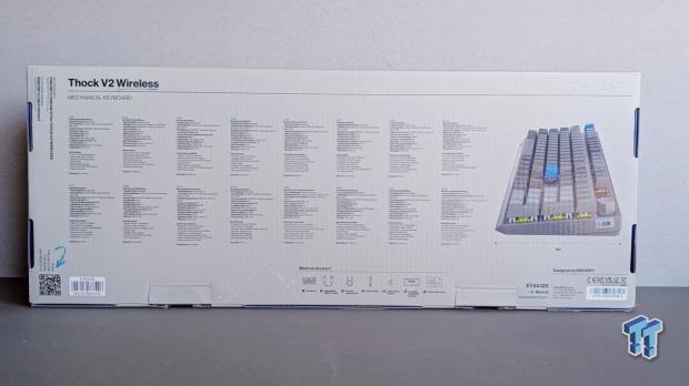 ENDORFY Thock V2 Wireless Gaming Keyboard Review - Impressive Performance, Satisfying Sound 2