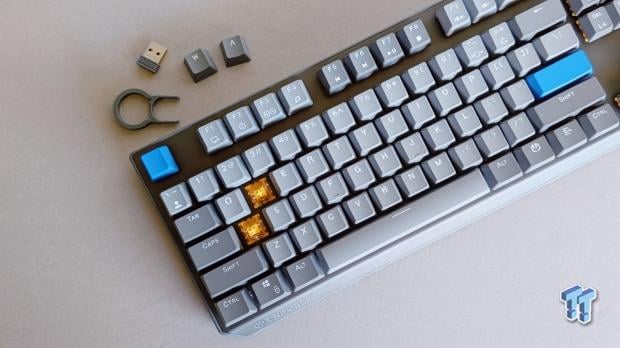 ENDORFY Thock V2 Wireless Gaming Keyboard - Impressive Performance, Satisfying Sound