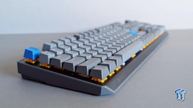 ENDORFY Thock V2 Wireless Gaming Keyboard Review - Impressive Performance, Satisfying Sound 8