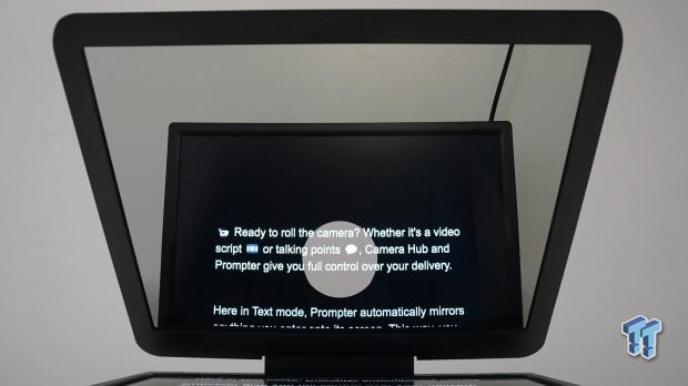 Elgato Prompter XL: Bigger, Better, Exactly What I Wanted