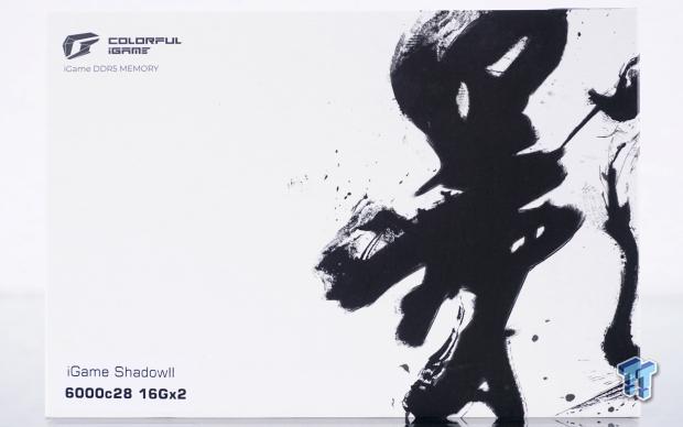 Colorful iGame Shadow II DDR5-6000 UDIMM 32GB Dual-Channel Memory Kit Review 02