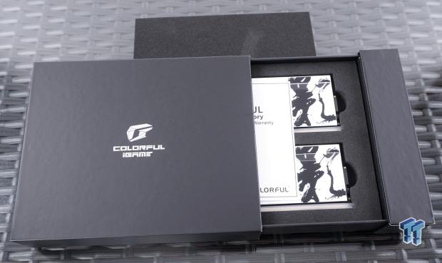 Colorful iGame Shadow II DDR5-6000 UDIMM 32GB Dual-Channel Memory Kit Review 04