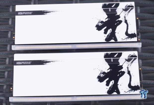 Colorful iGame Shadow II DDR5-6000 UDIMM 32GB Dual-Channel Memory Kit Review 05