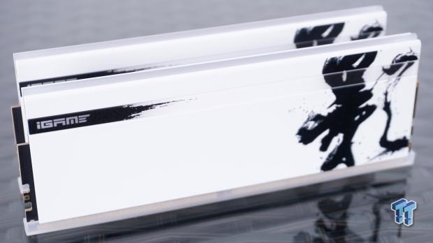 Colorful iGame Shadow II DDR5-6000 UDIMM 32GB Dual-Channel Memory Kit Review 07