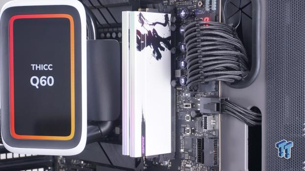 Colorful iGame Shadow II DDR5-6000 UDIMM 32GB Dual-Channel Memory Kit Review 11