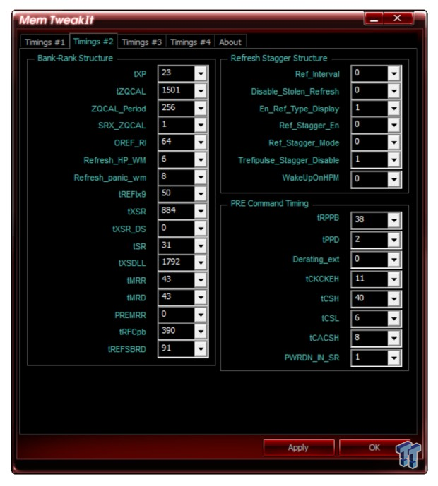 Colorful iGame Shadow II DDR5-6000 UDIMM 32GB Dual-Channel Memory Kit Review 13