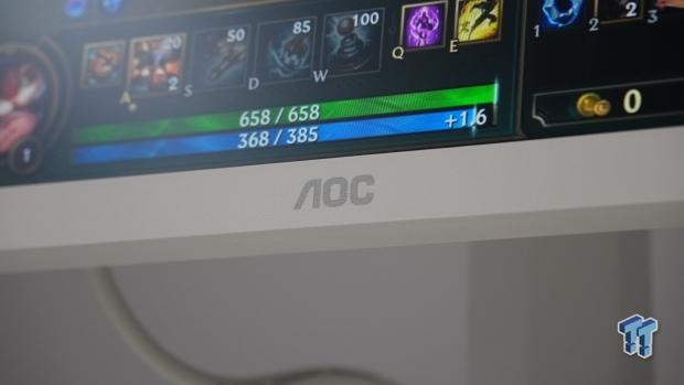 AOC Q27G4SL/WS Gaming Monitor Review - World's First 320Hz Gaming Monitor that Mimics Sunlight 52