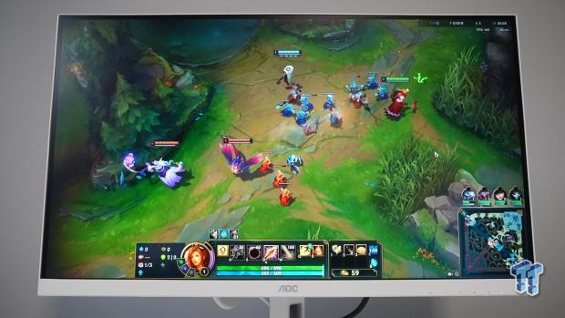 AOC Q27G4SL/WS Gaming Monitor Review - World's First 320Hz Gaming Monitor that Mimics Sunlight 53