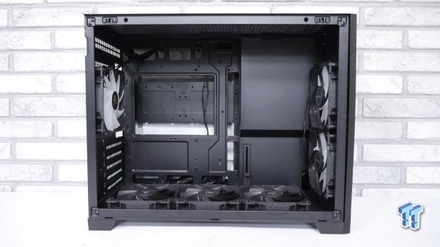 Antec Flux M Micro-ATX Chassis Review 18