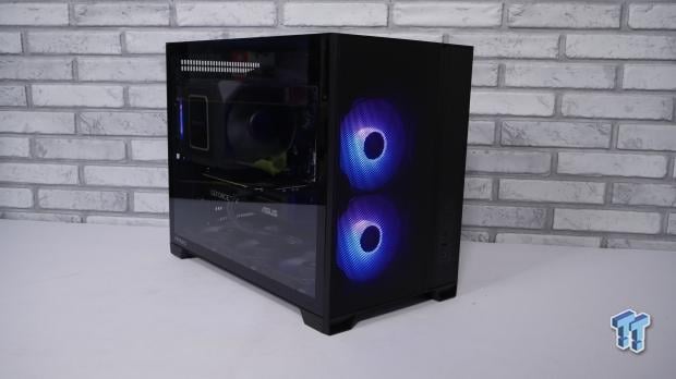 Antec Flux M Micro-ATX Chassis Review 36