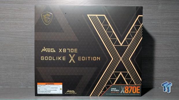MSI MEG X870E Godlike X Edition Review - A feature-complete flagship for the ultra enthusiast 02