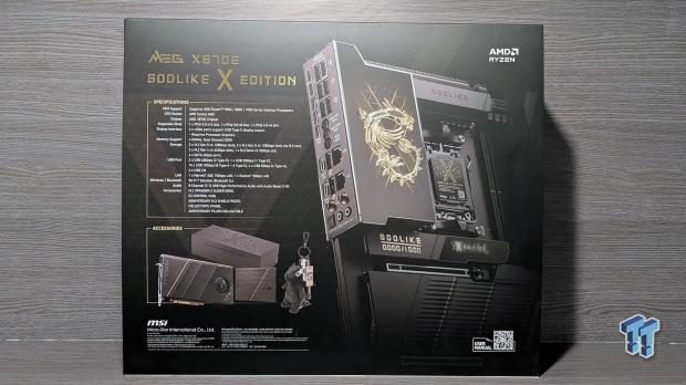 MSI MEG X870E Godlike X Edition Review - A feature-complete flagship for the ultra enthusiast 03