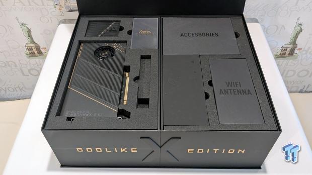 MSI MEG X870E Godlike X Edition Review - A feature-complete flagship for the ultra enthusiast 04