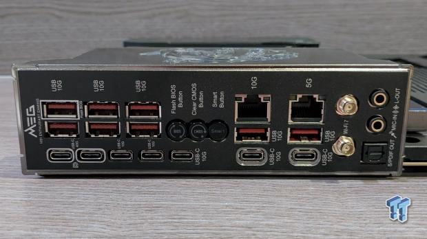 MSI MEG X870E Godlike X Edition Review - A feature-complete flagship for the ultra enthusiast 16