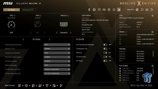 MSI MEG X870E Godlike X Edition Review - A feature-complete flagship for the ultra enthusiast 17