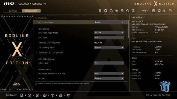 MSI MEG X870E Godlike X Edition Review - A feature-complete flagship for the ultra enthusiast 19