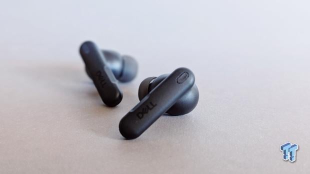 Dell Pro Plus Earbuds EB525 Review - Productivity Buds
