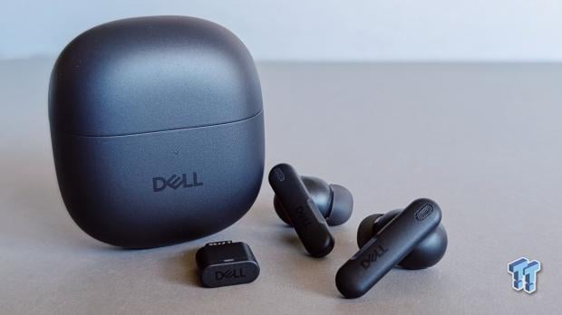 Dell Pro Plus Earbuds EB525 - Productivity Buds