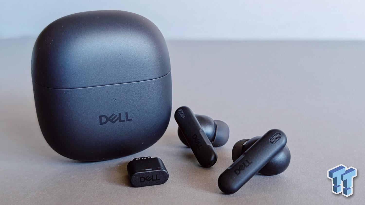 Dell Pro Plus Earbuds EB525 Review - Productivity Buds