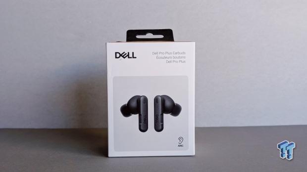 Dell Pro Plus Earbuds EB525 Review - Productivity Buds 1