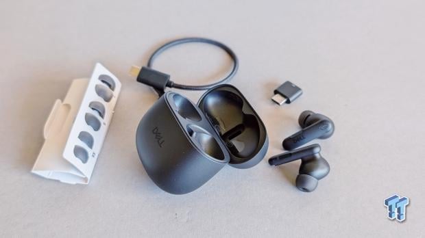 Dell Pro Plus Earbuds EB525 Review - Productivity Buds