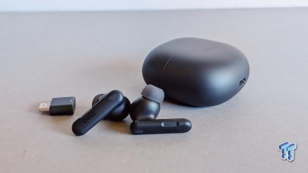 Dell Pro Plus Earbuds EB525 Review - Productivity Buds